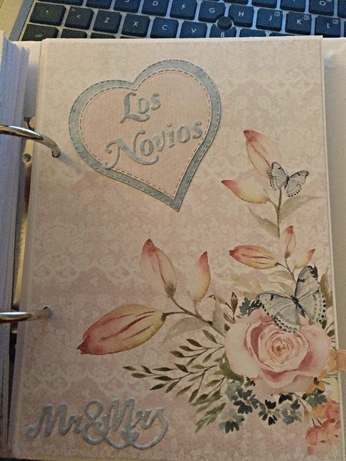 ¿Quién tiene una agenda de novia? 👰 - 3