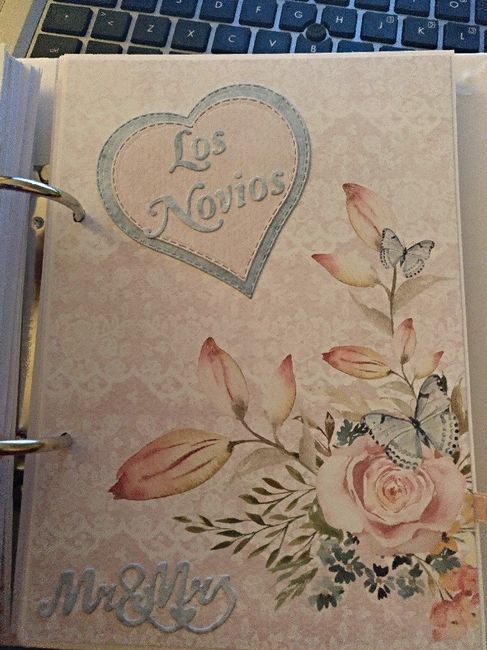 Agenda boda - 1