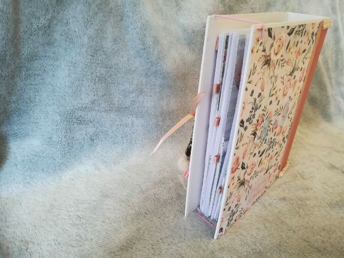 Agenda de boda, ¿cuál me recomendáis? 3