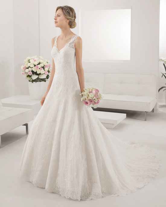 Modelo peculiar de alma novias. - 1