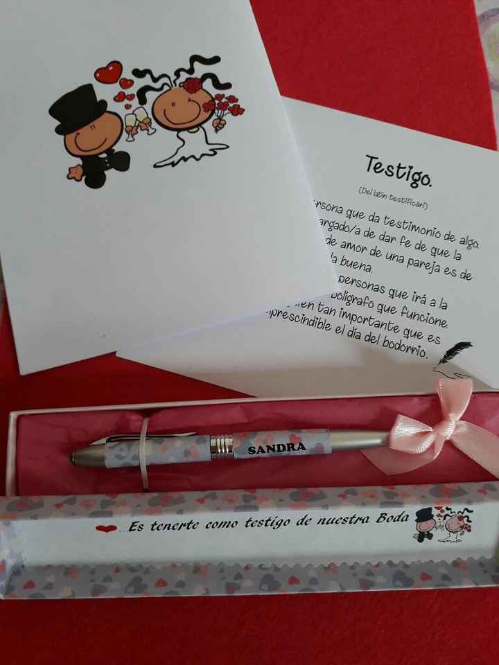  Testigo boda - 2