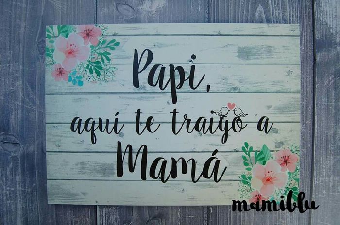  Novias con hijos - 3