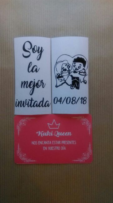  Regalo testigo - 3