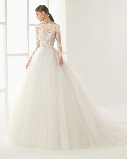  Con cuánta antelación empezar a ver vestidos de novia - 3