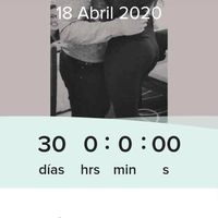 Nueva fecha! - 2