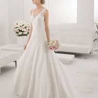 Modelo peculiar de alma novias. - 1