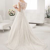 Modelo peculiar de alma novias. - 2