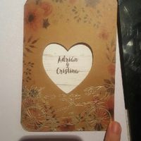  Ya tenemos las invitaciones!! - 1