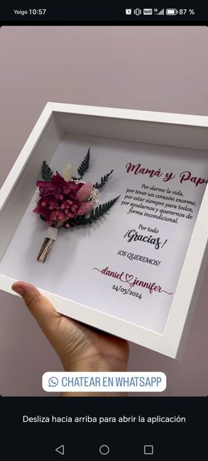 Regalos para los padres 1