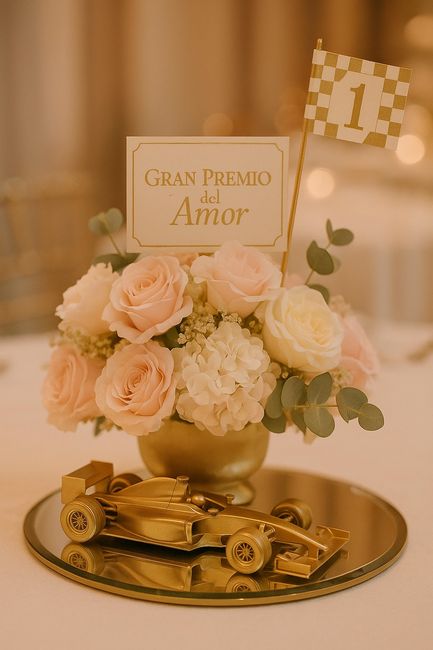 Tematica boda - 1