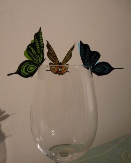 mariposa copa
