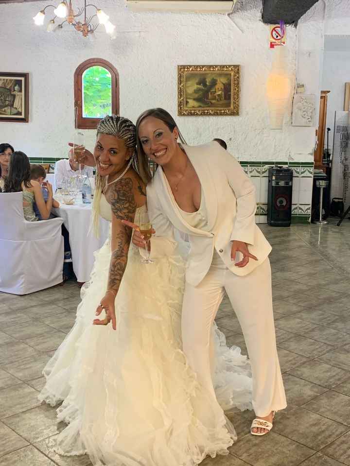 ¿Con cuántos ❤️ valoras el día de tu boda? - 1