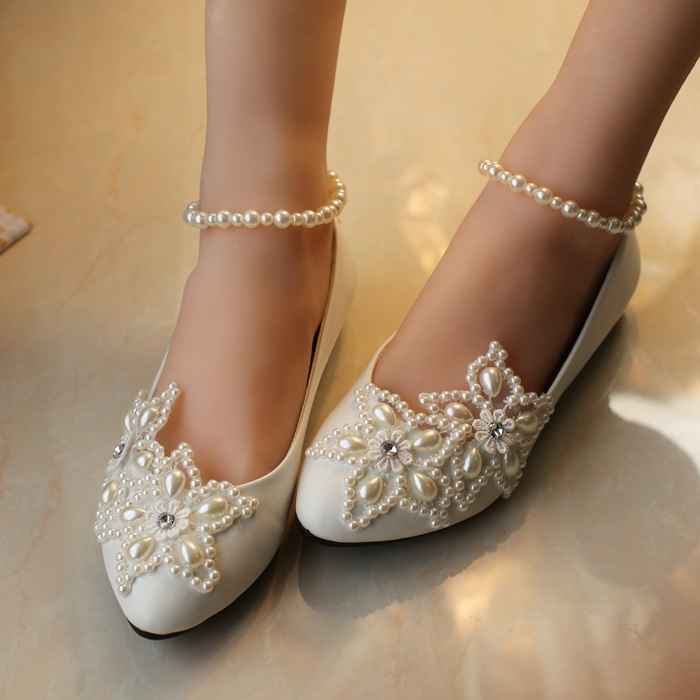 Zapatos planos - 1