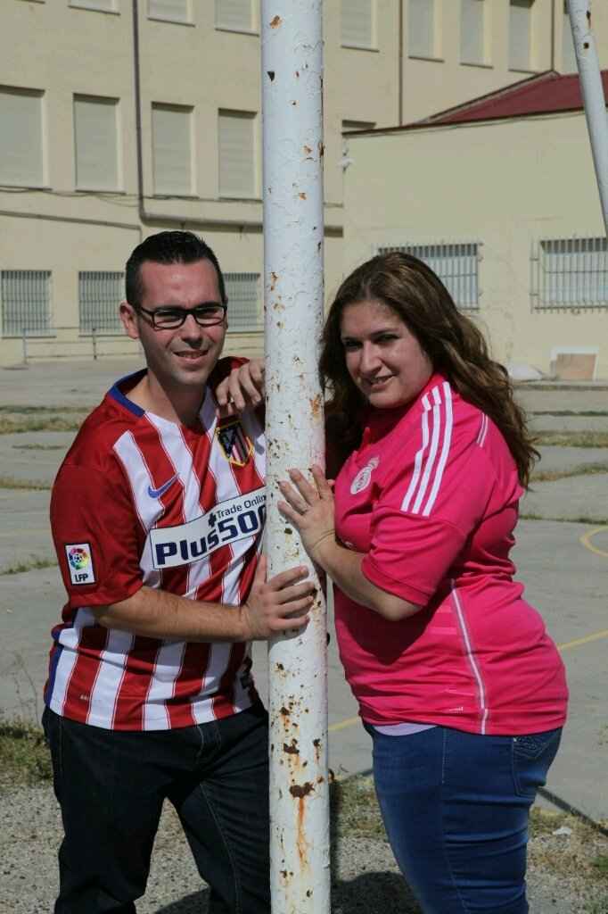 Mi sesion preboda!! - 1