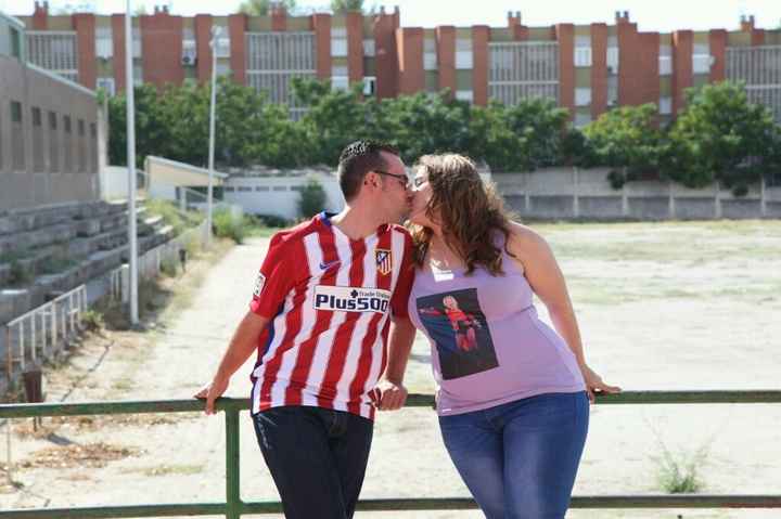 Mi sesion preboda!! - 2
