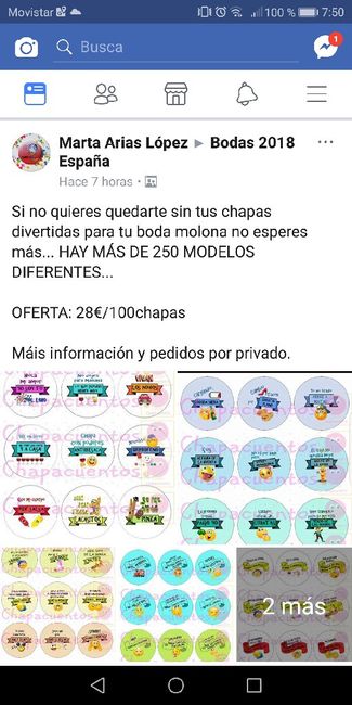 Busco chapas!! - 1