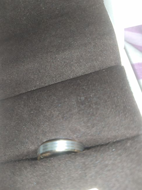 Alianzas boda diferentes 4