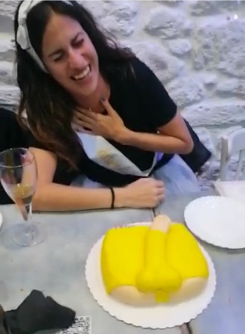 Despedida 💃 3