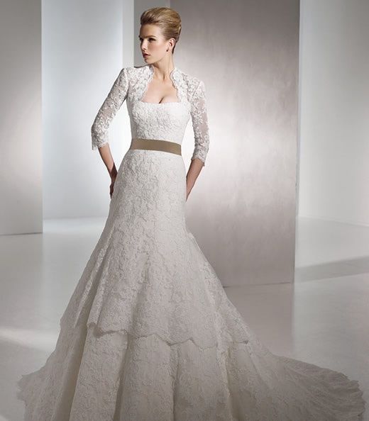Mi traje... 