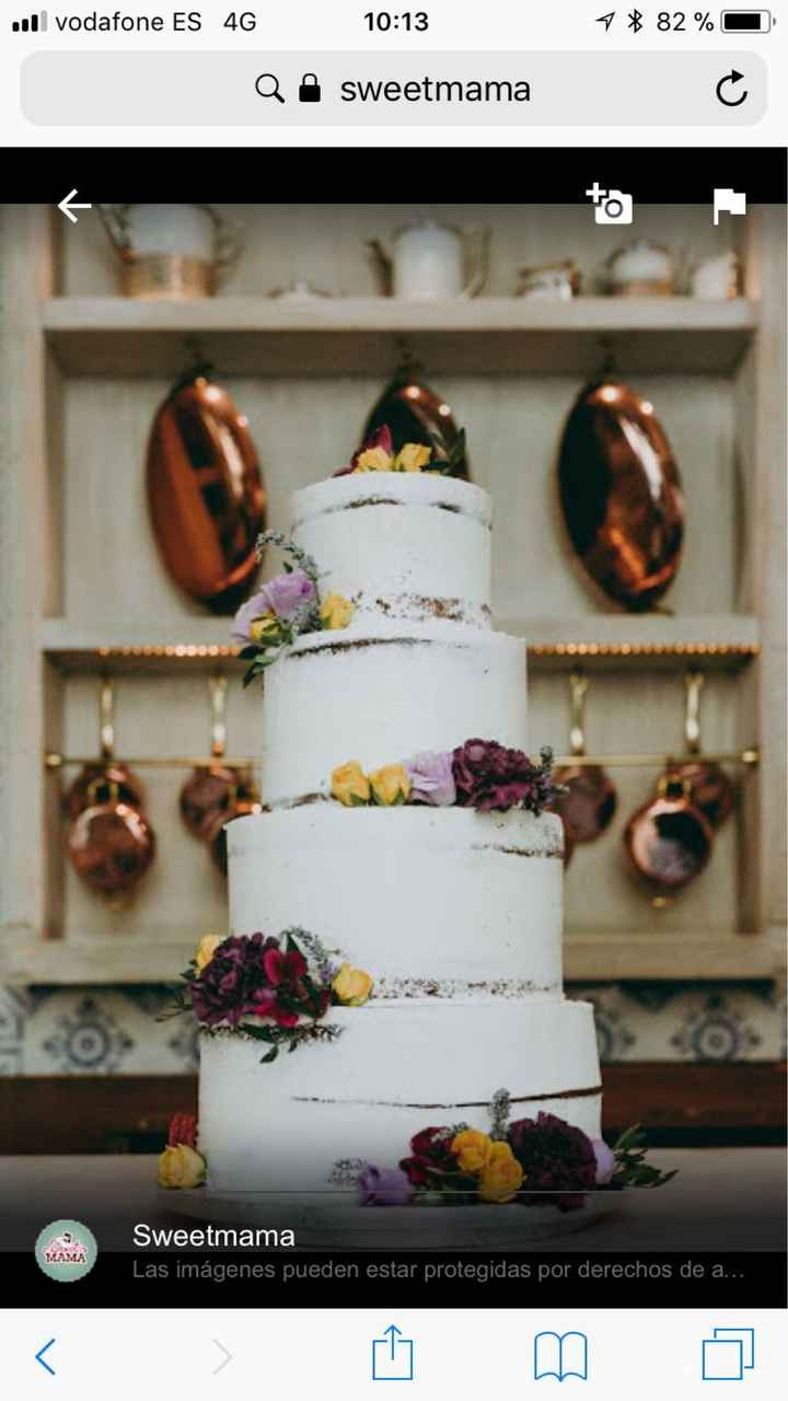 Tarta de boda :red velvet si o demasiado americana? - 1