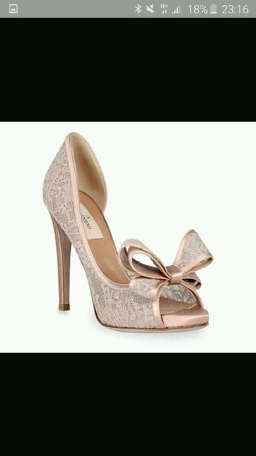 Alguien  sabe donde conseguir estos zapatos??? - 1