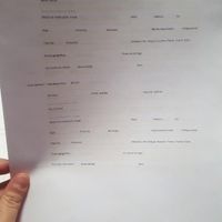 Testigos para expediente matrimonial - 1