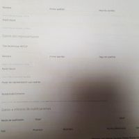 Testigos para expediente matrimonial - 2