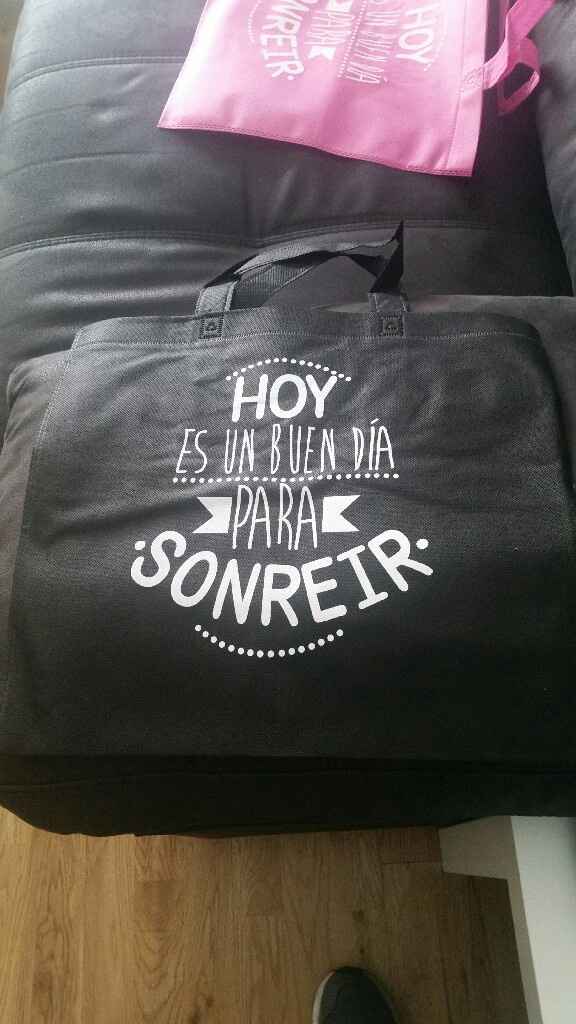 Bolsas para regalos - 2