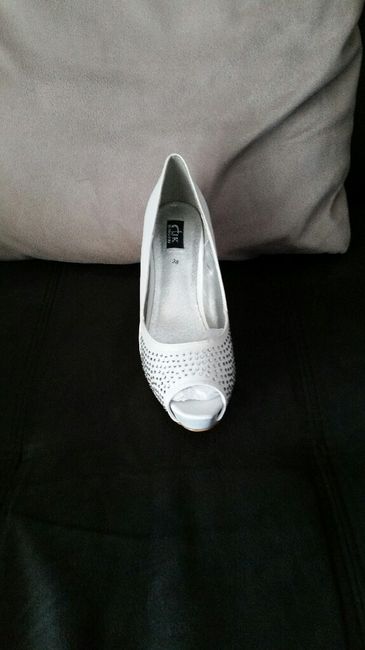 Enamorada de mis zapatos - 2