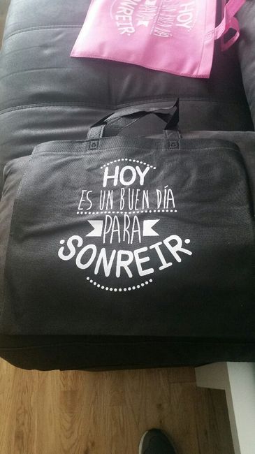Bolsas para regalos - 2
