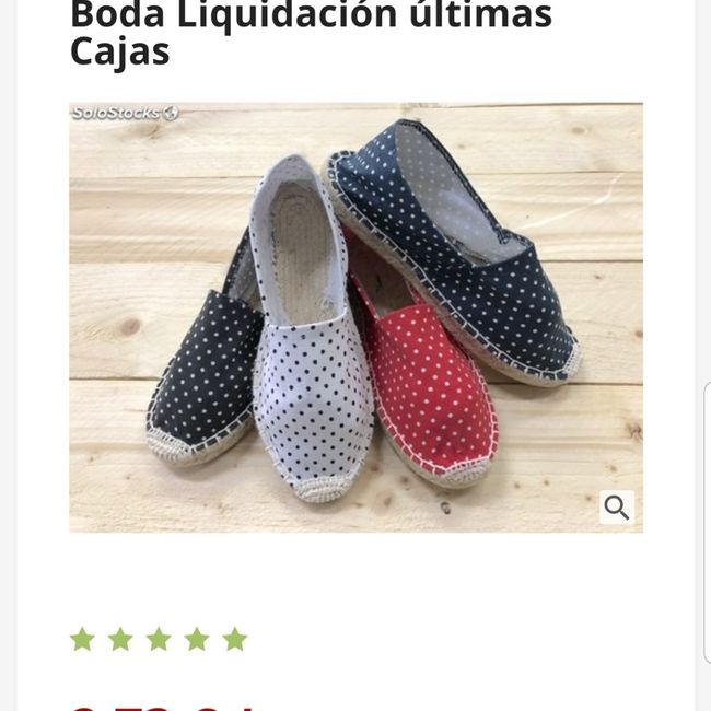 Zapatillas invitadas 2