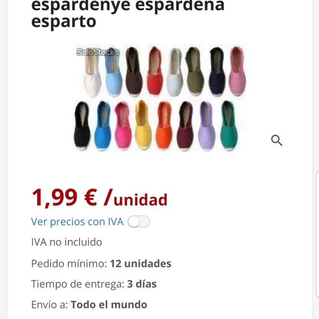 Zapatillas invitadas 1