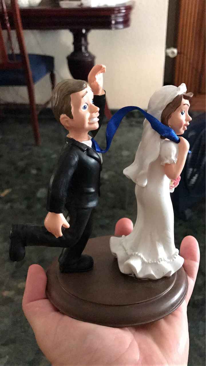  Muñeco tarta - 2