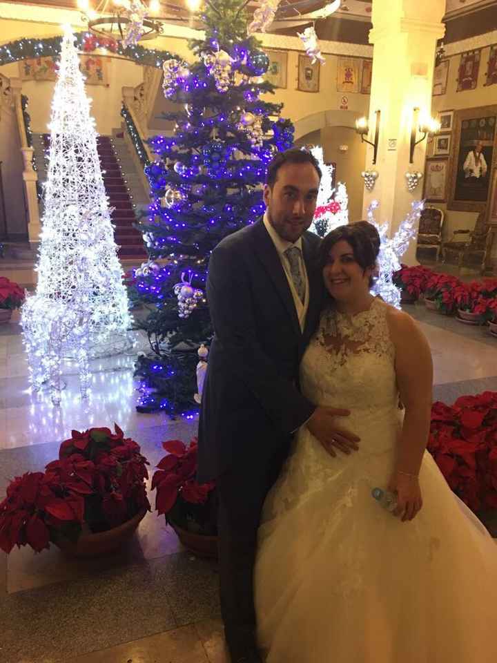  Estoy embarazada y me caso en 5 meses!!!! - 1