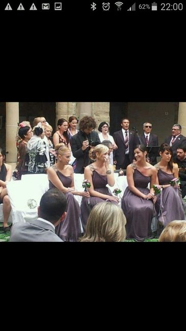 Damas de honor??? - 1