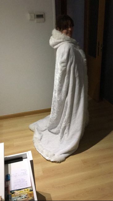 Vestido de novia Aliexpress - 1