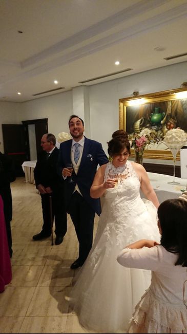  Embarazo antes de boda - 1