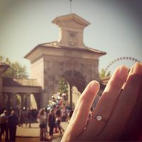Mi anillo de pedida