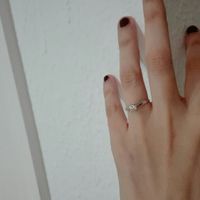 Vuestro anillo de pedida - 1