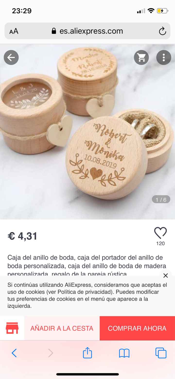 Porta alianzas! - 1