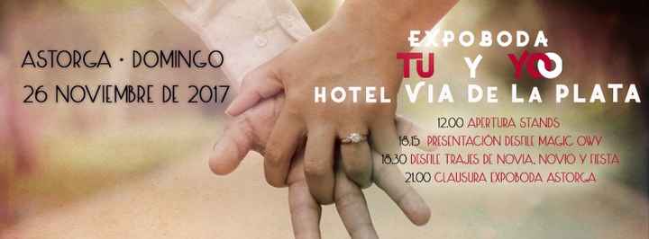 Feria de Novios en Astorga!