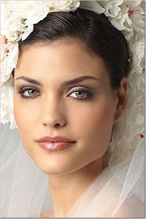 maquillaje novia