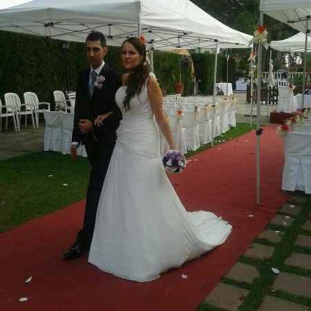 Ya estamos casados!!  - 1