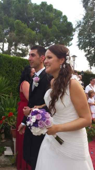 Ya estamos casados!!  - 2