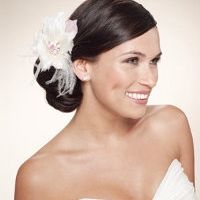 peinado novia