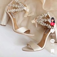 Ayuda zapatos novia - 1