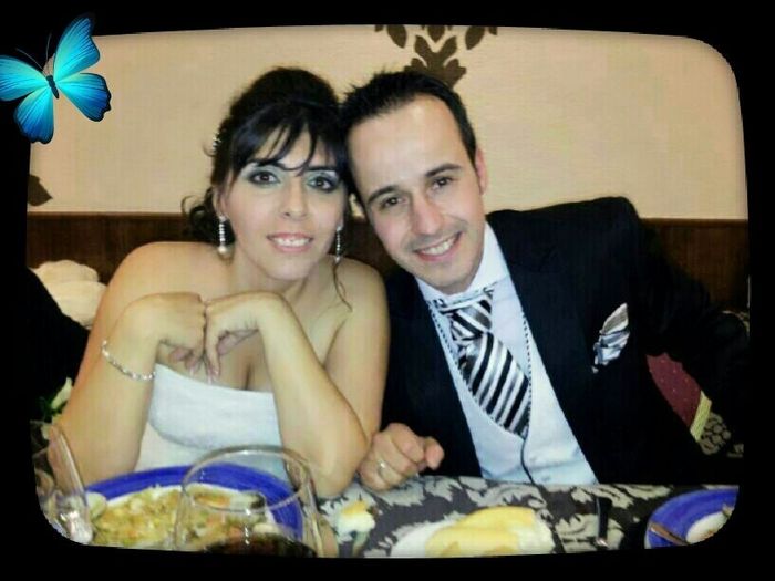 Ya estamos casadosss!!!! - 1
