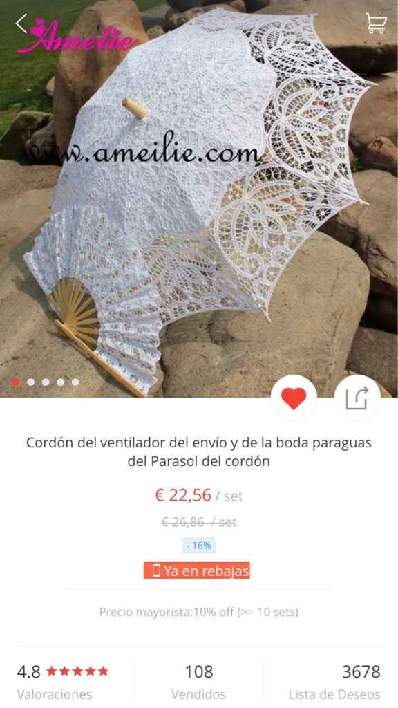 Ya llego mi pedido de aliexpress!! - 1