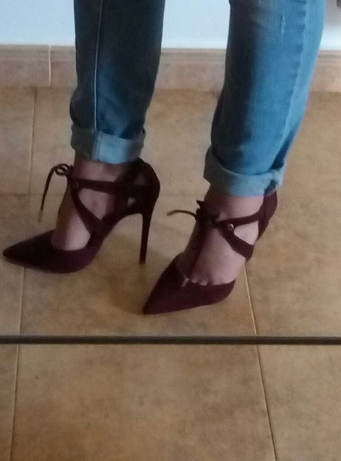 Ya tengo mis zapatitos!! - 1