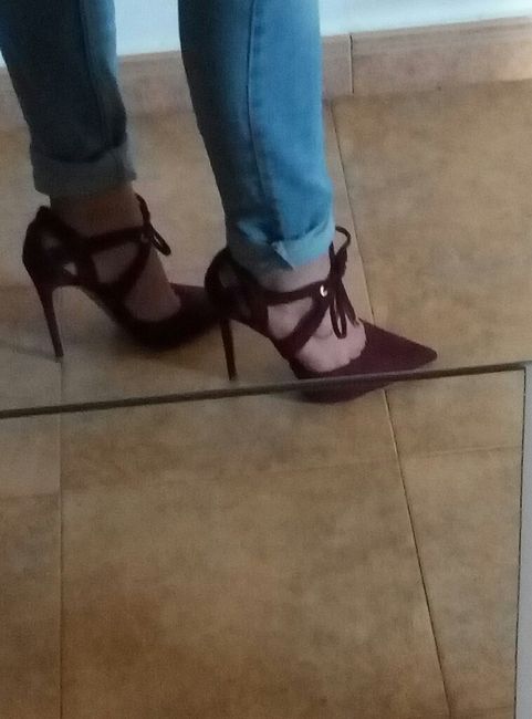 Zapatos?? donde?? - 2